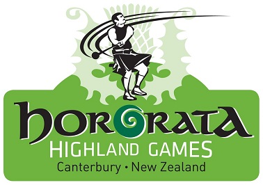 Hororata Highland Games logo